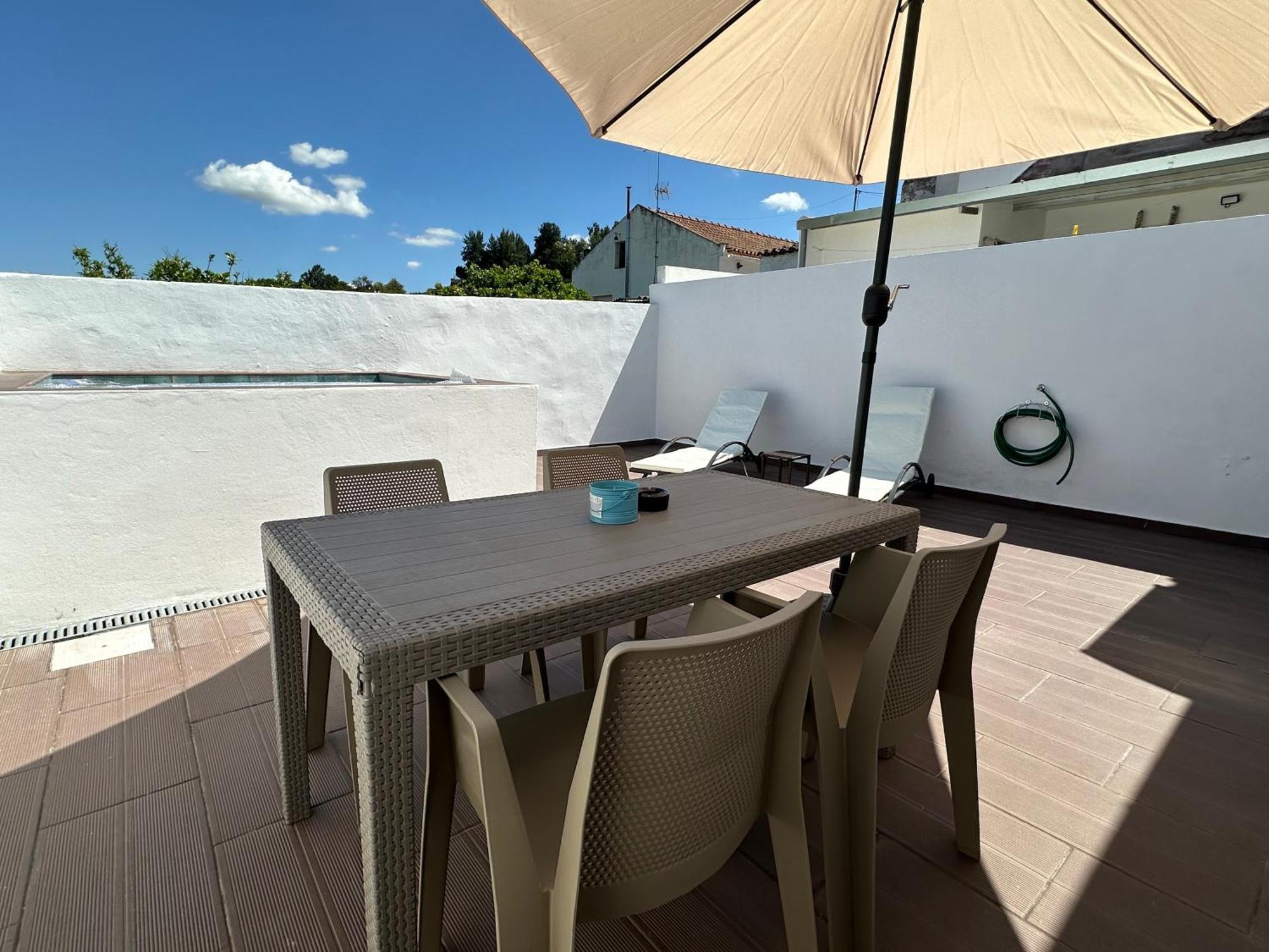 Patio 7 & Meio Discoveralentejo Moura Esterno foto