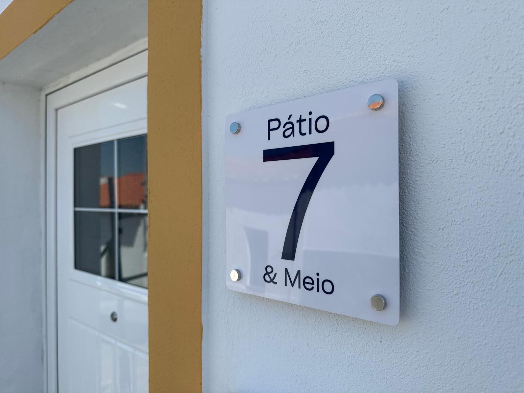 Patio 7 & Meio Discoveralentejo Moura Esterno foto
